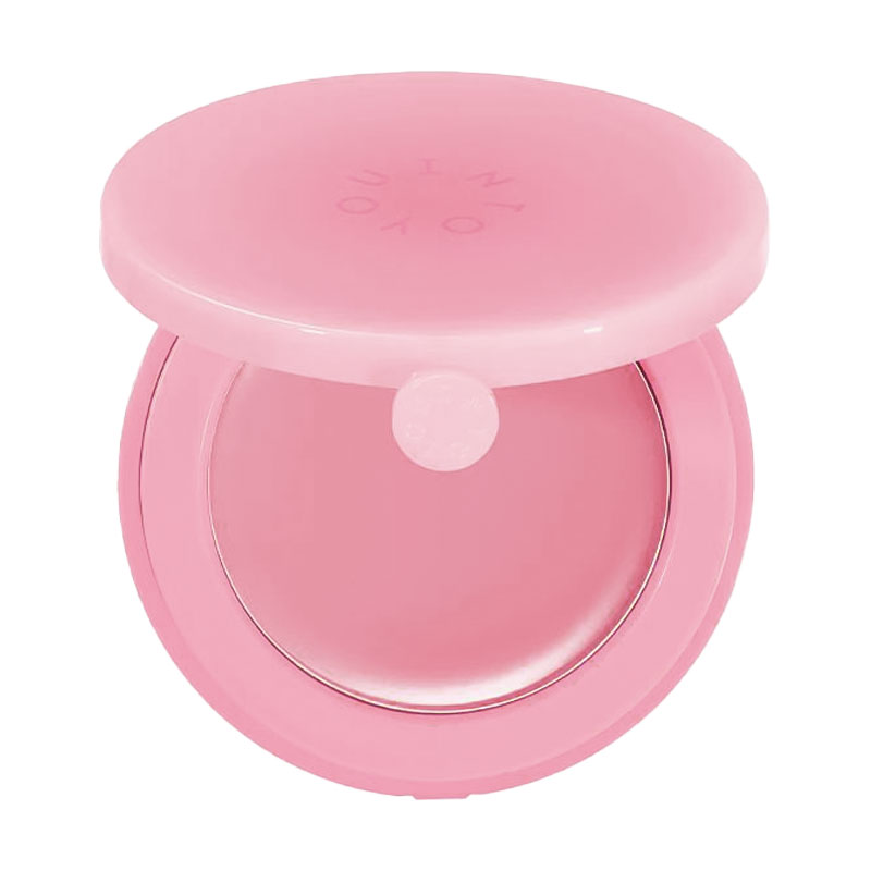 Кремові рум'яна для обличчя INTO YOU Cream Puff Blush, CP03 Cool Lavender, 4 г