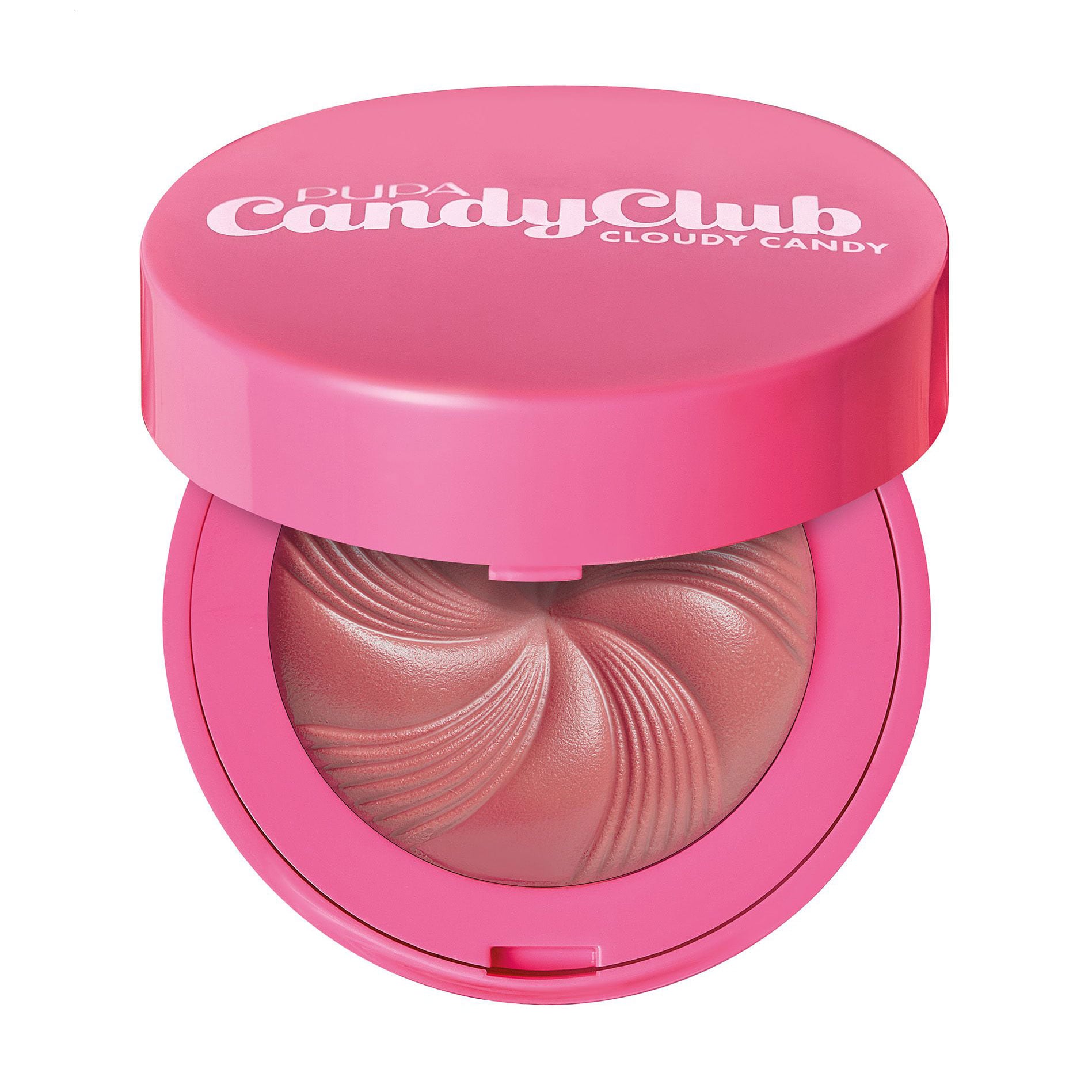 Кремові рум'яна для обличчя Pupa Candy Club Blush 001 Sugared Almond, 4.5 г