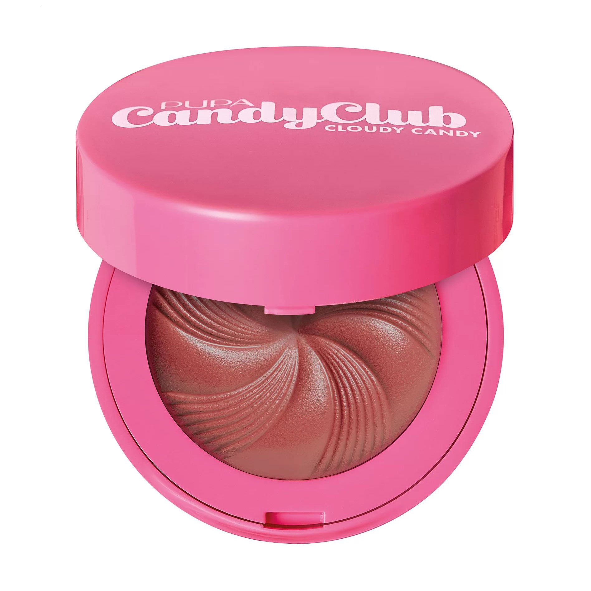 Кремові рум'яна для обличчя Pupa Candy Club Blush 003 Toffee, 4.5 г